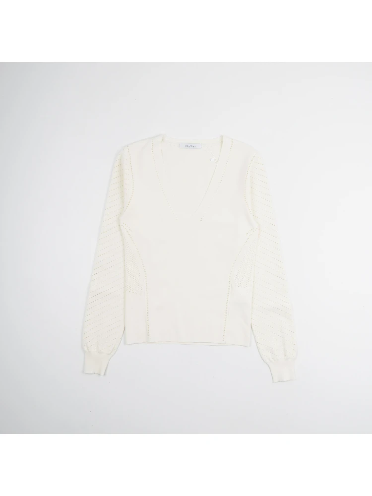 Nadar V-neck Sweater