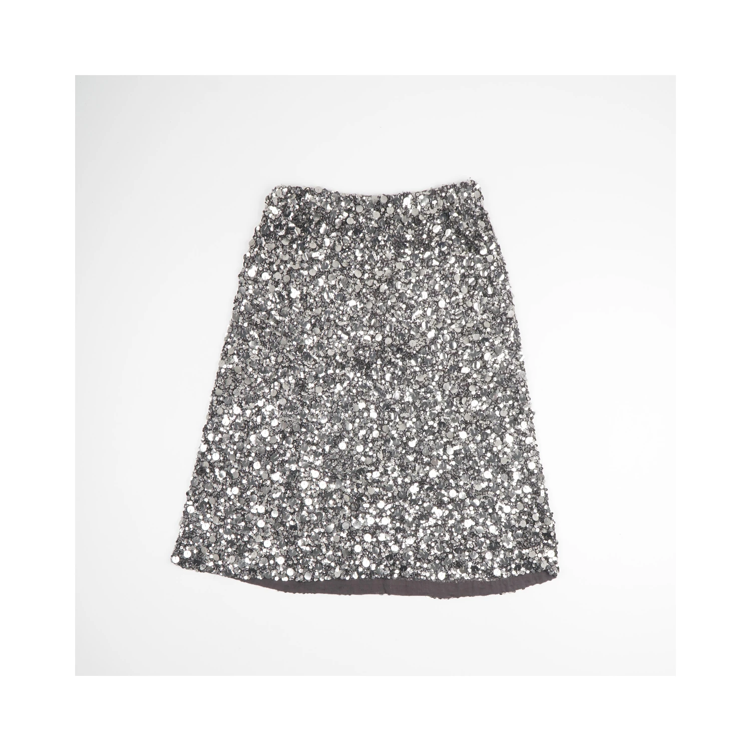 Parosh Skirts Silver