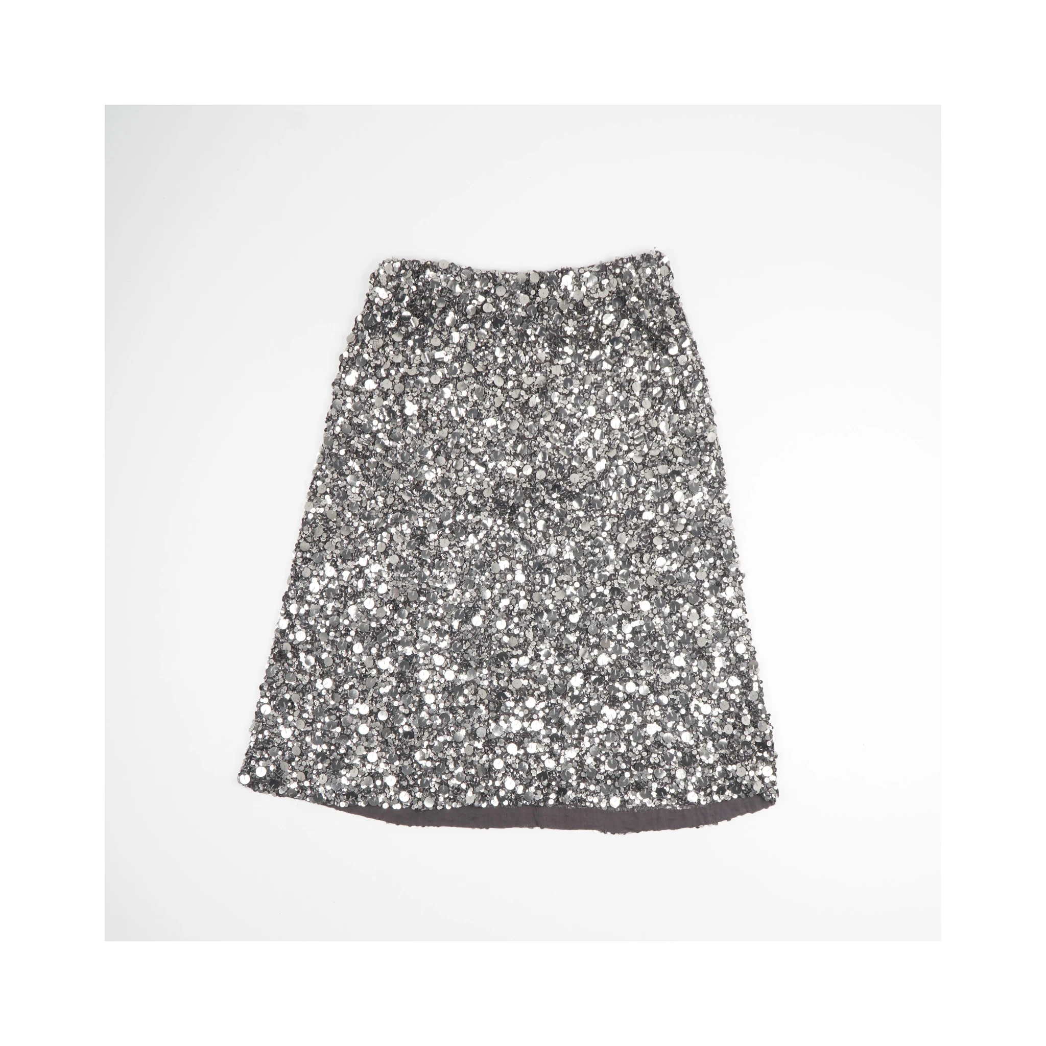 Parosh Skirts Silver