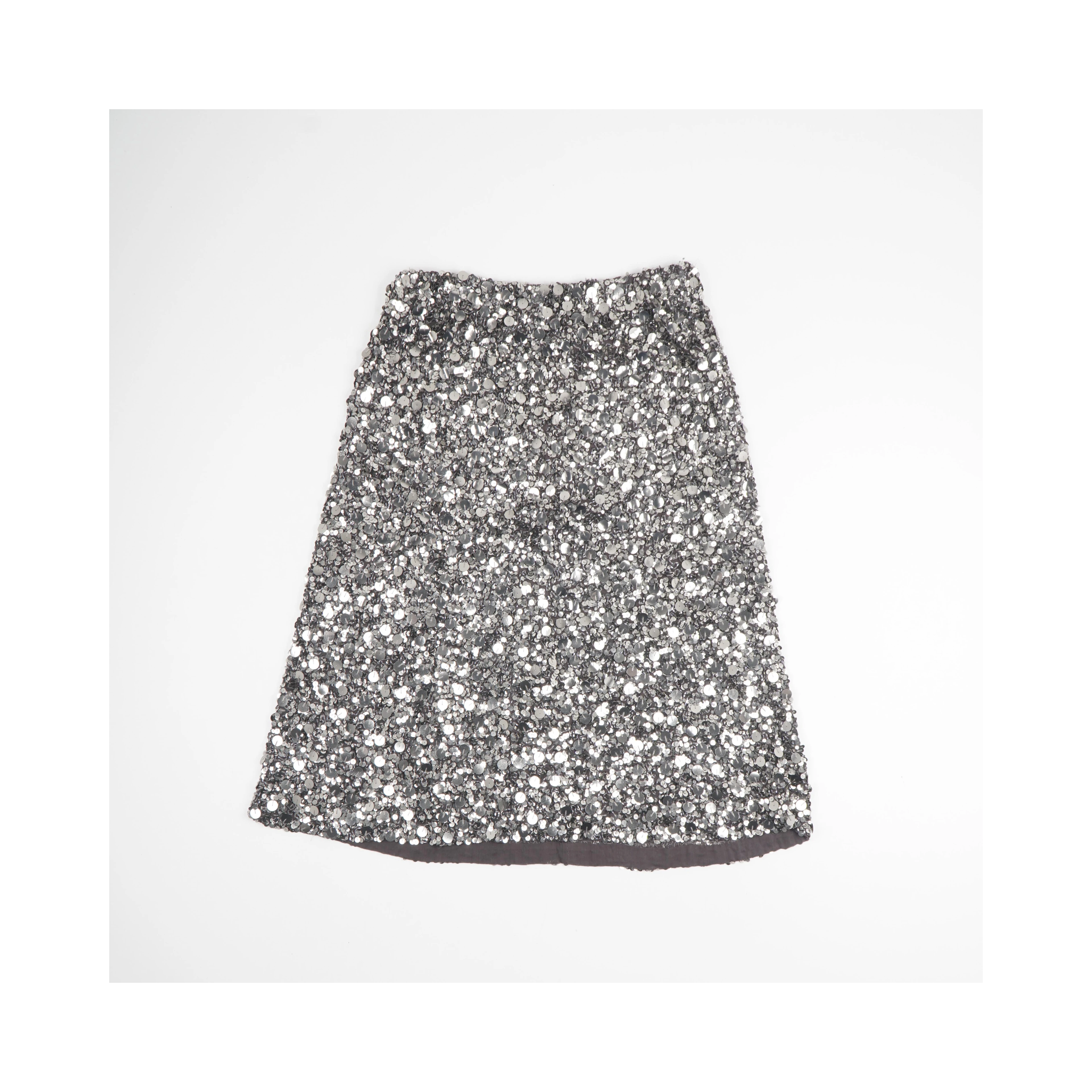 Parosh Skirts Silver