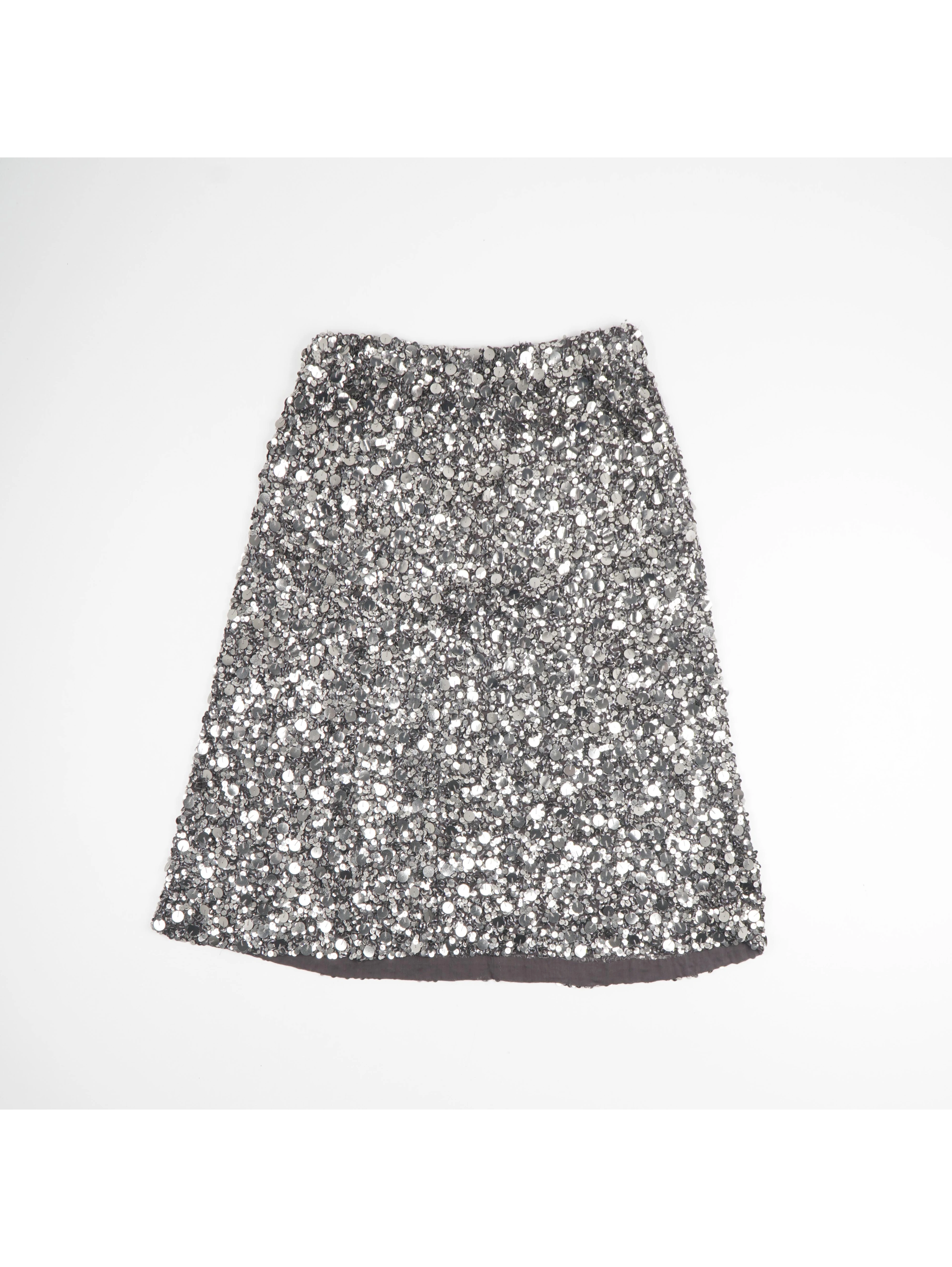 Parosh Skirts Silver
