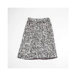 Parosh Skirts Silver