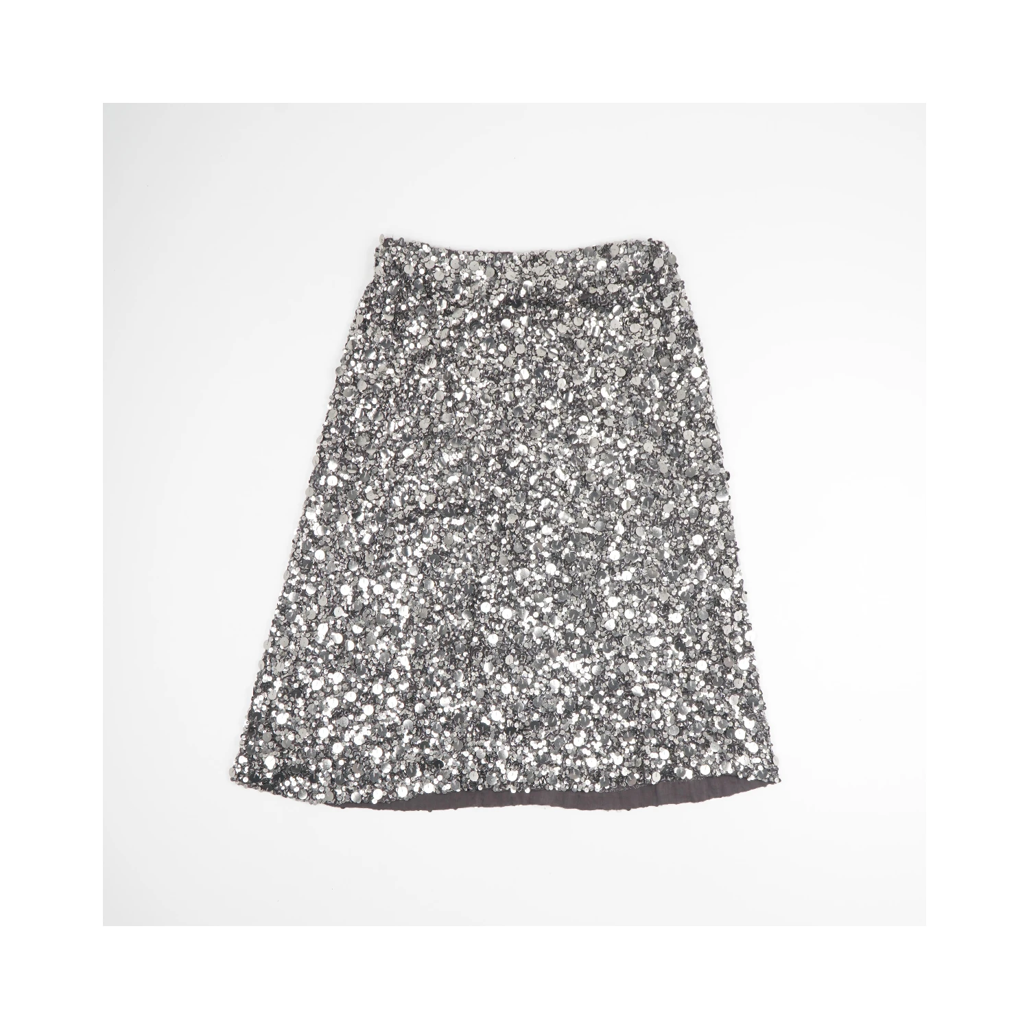 Parosh Skirts Silver