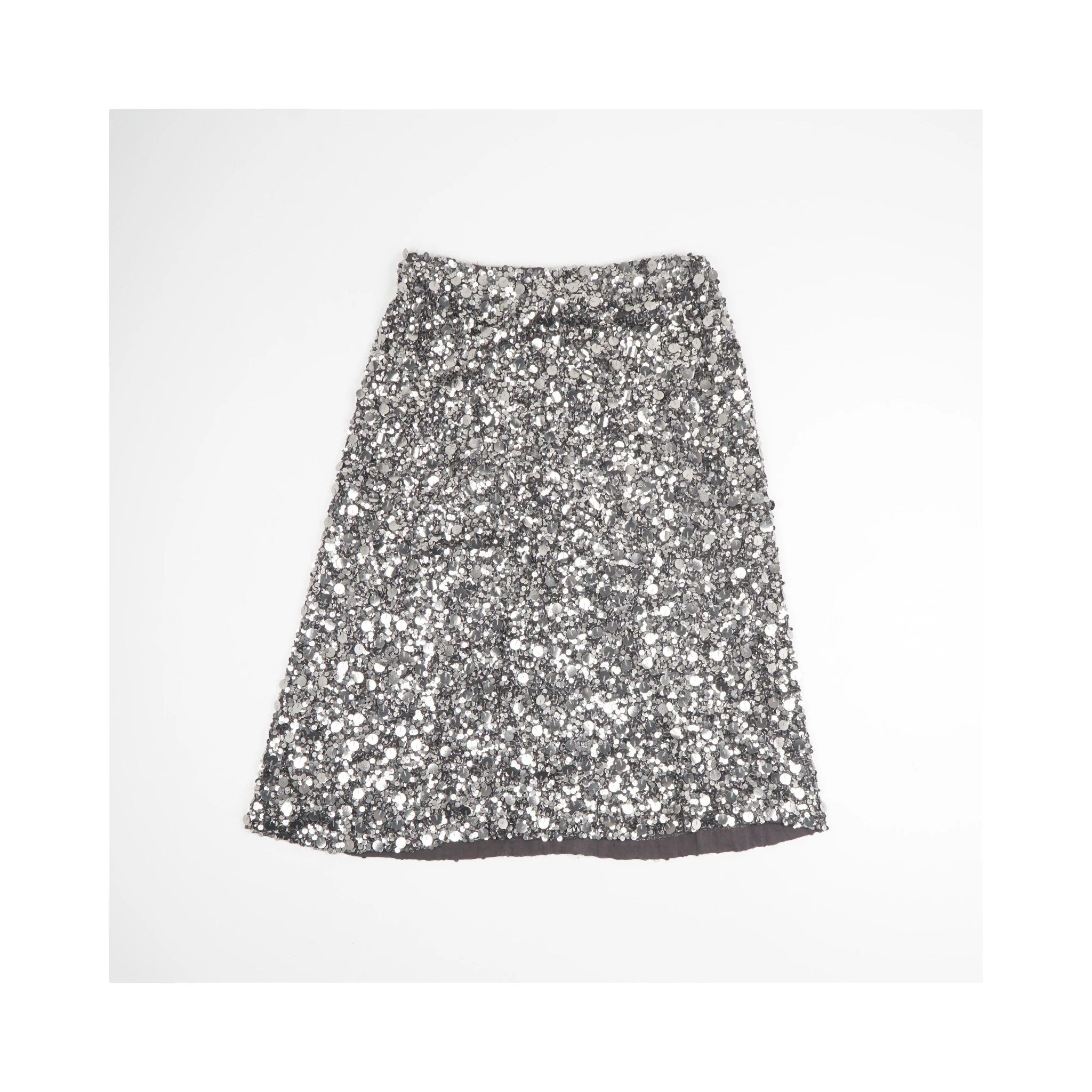 Parosh Skirts Silver
