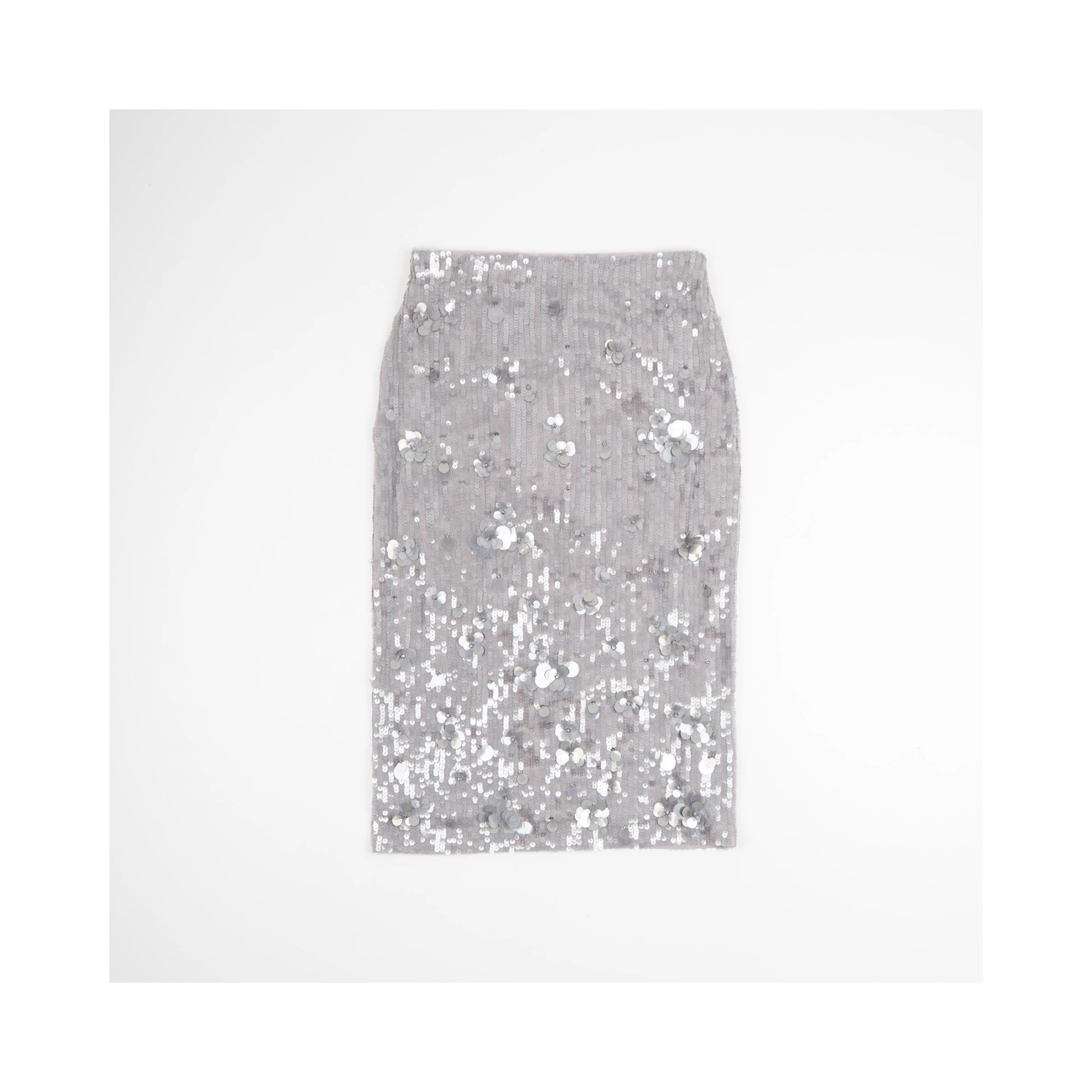 Parosh Skirts Grey