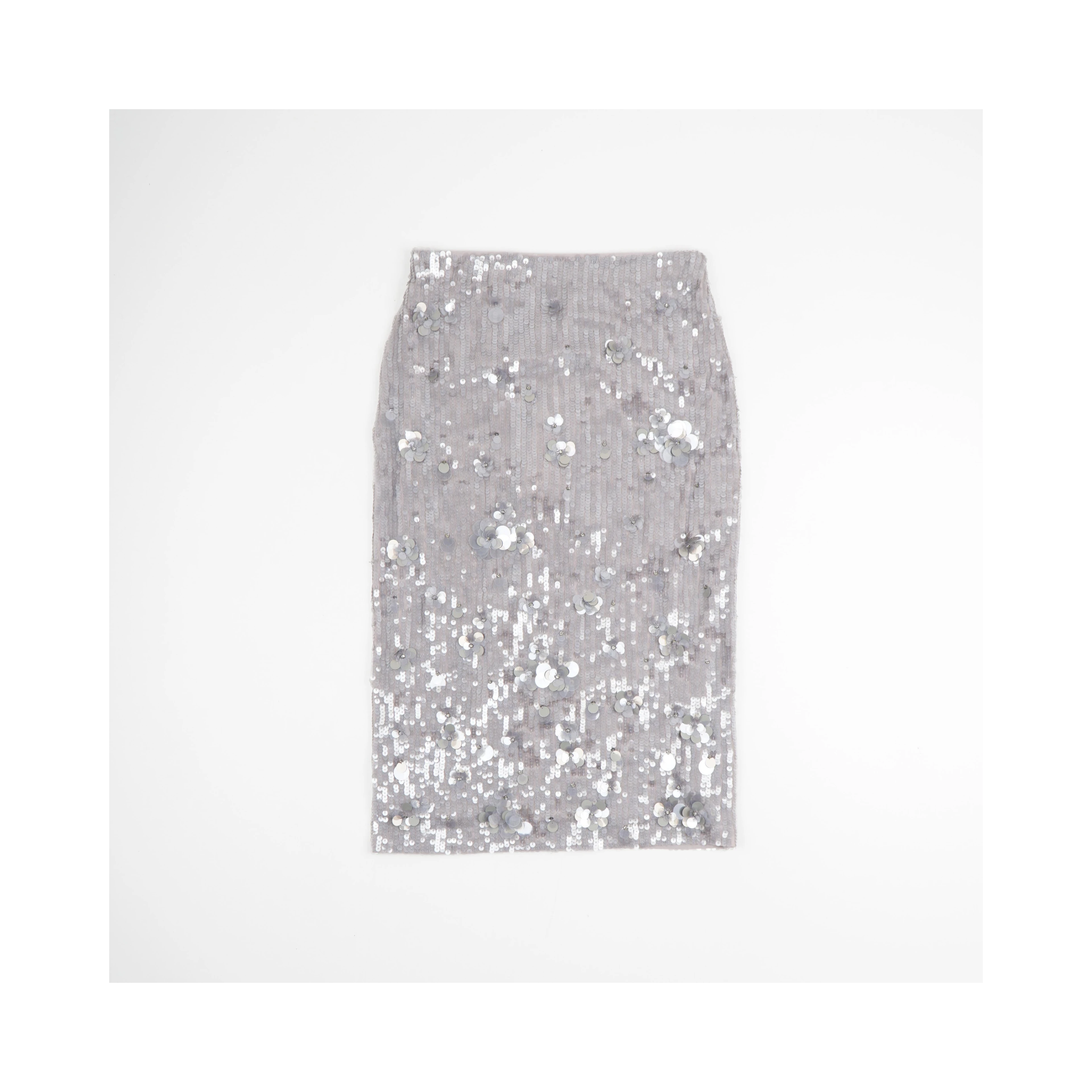 Parosh Skirts Grey