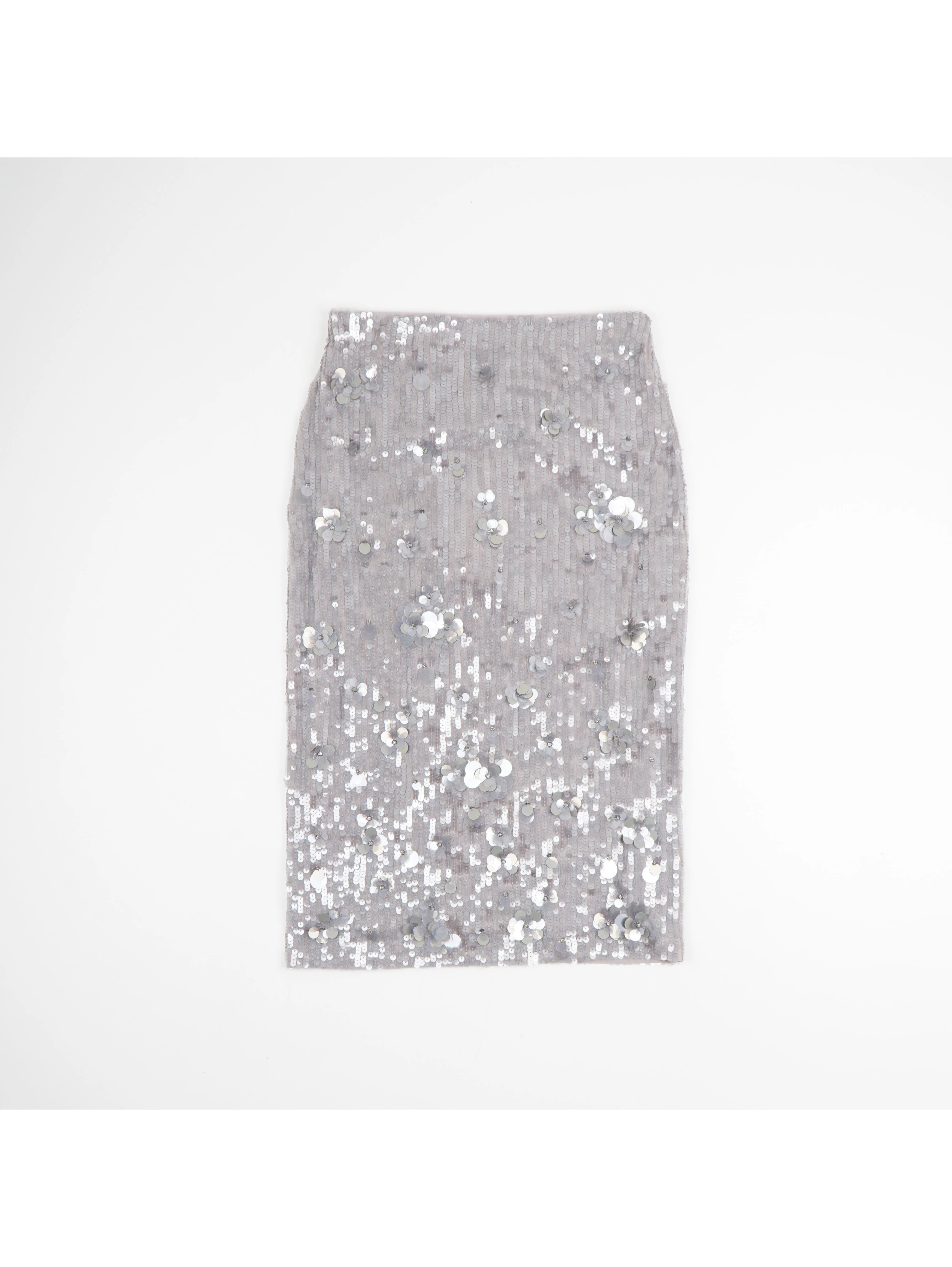 Parosh Skirts Grey