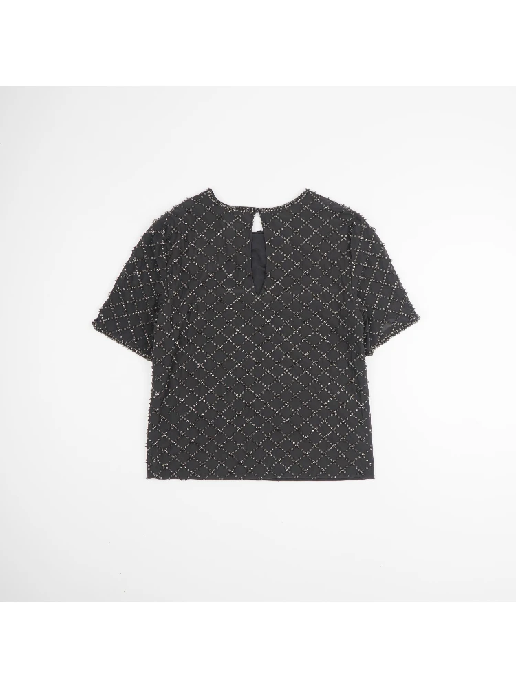 Parosh T-shirts and Polos Grey alternative
