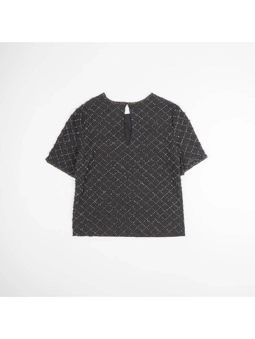 Parosh T-shirts and Polos Grey
