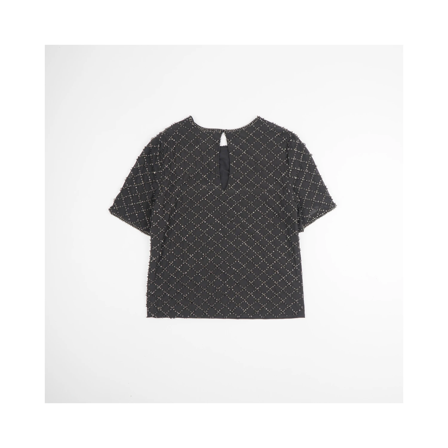 Parosh T-shirts and Polos Grey