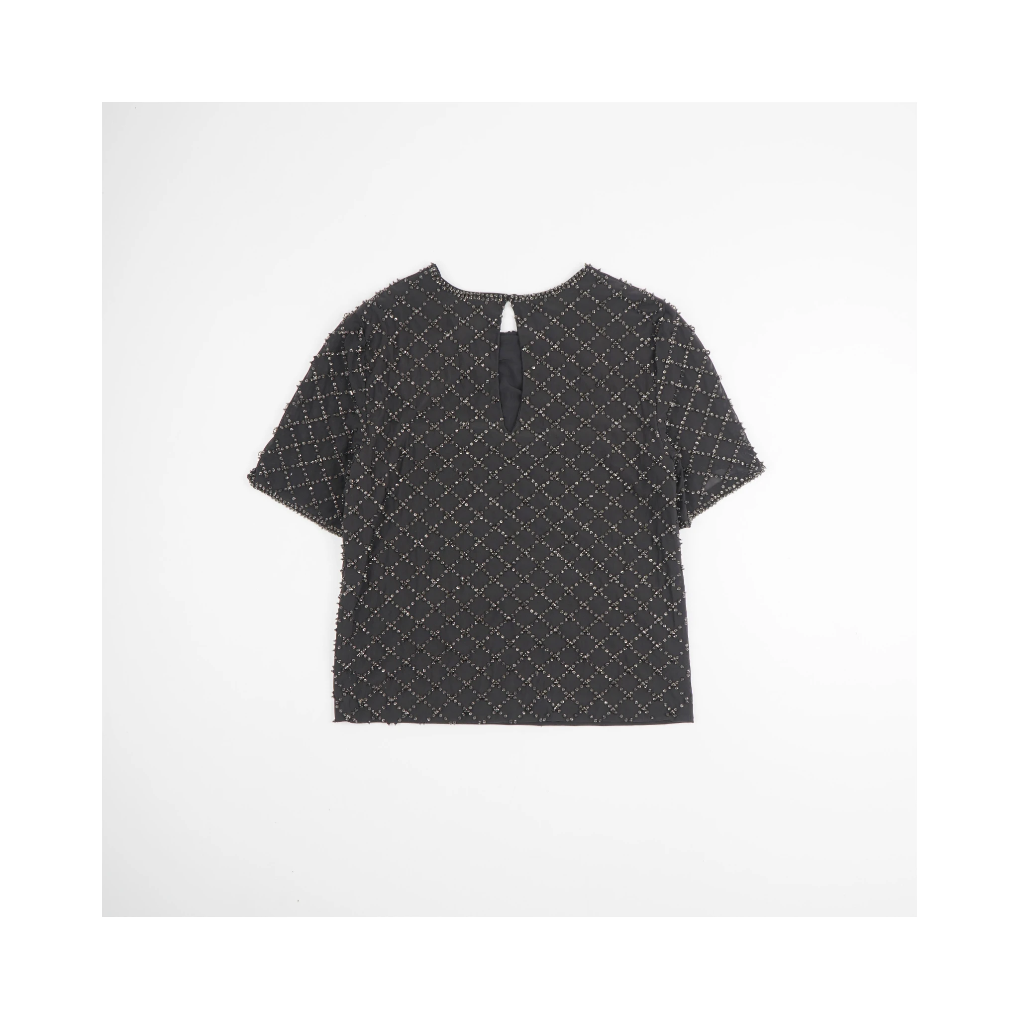Parosh T-shirts and Polos Grey