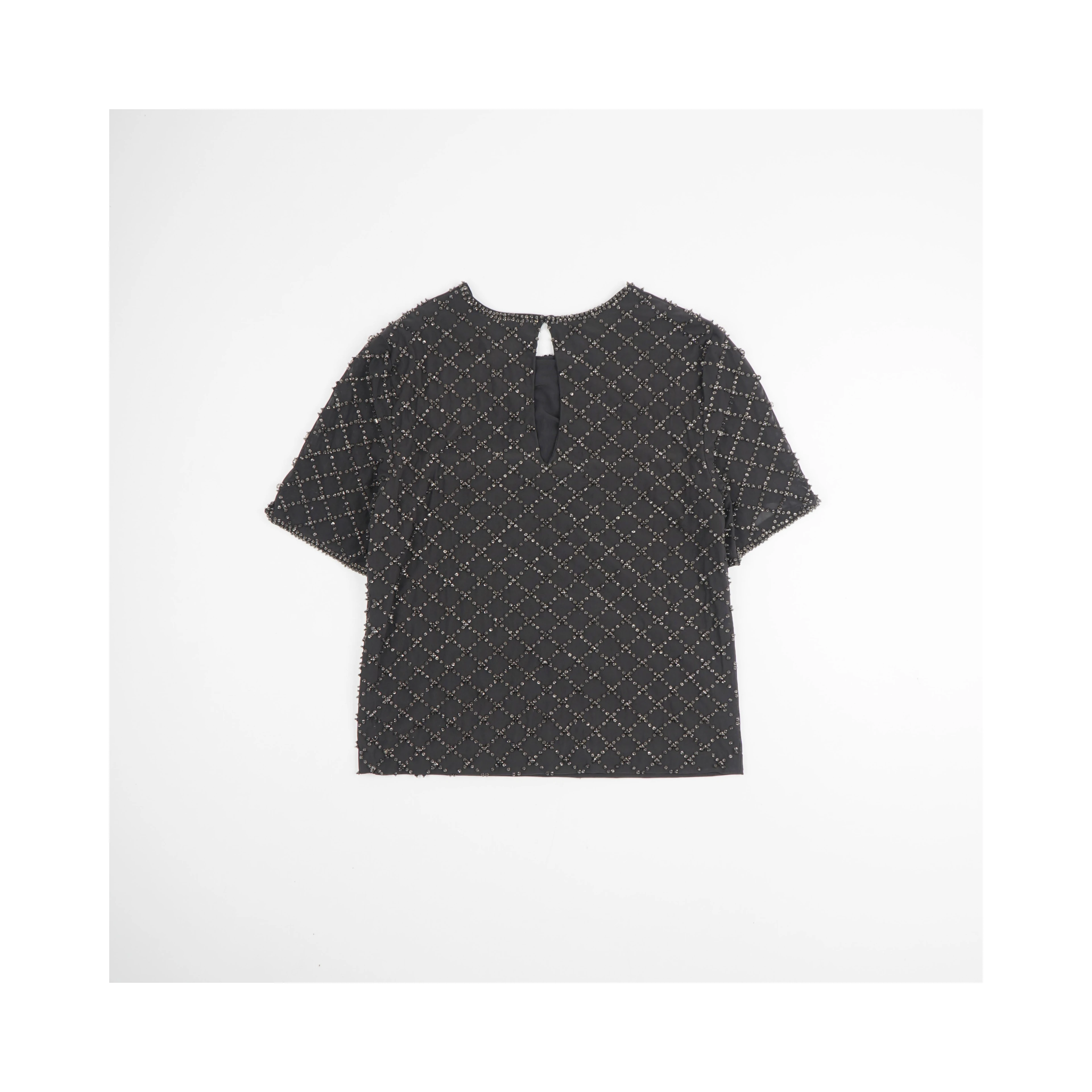 Parosh T-shirts and Polos Grey