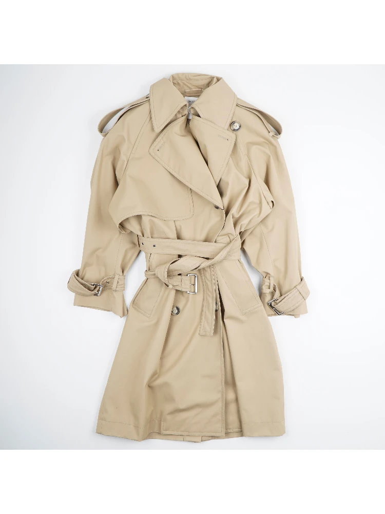 Max Mara Coats Beige