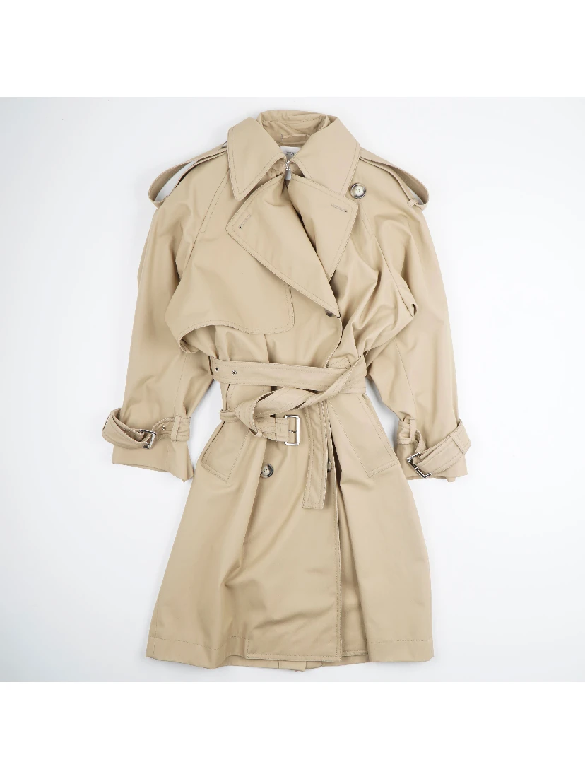 Max Mara Coats Beige