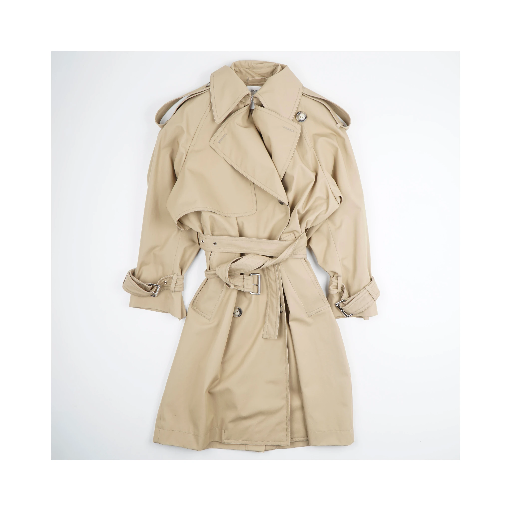 Max Mara Coats Beige