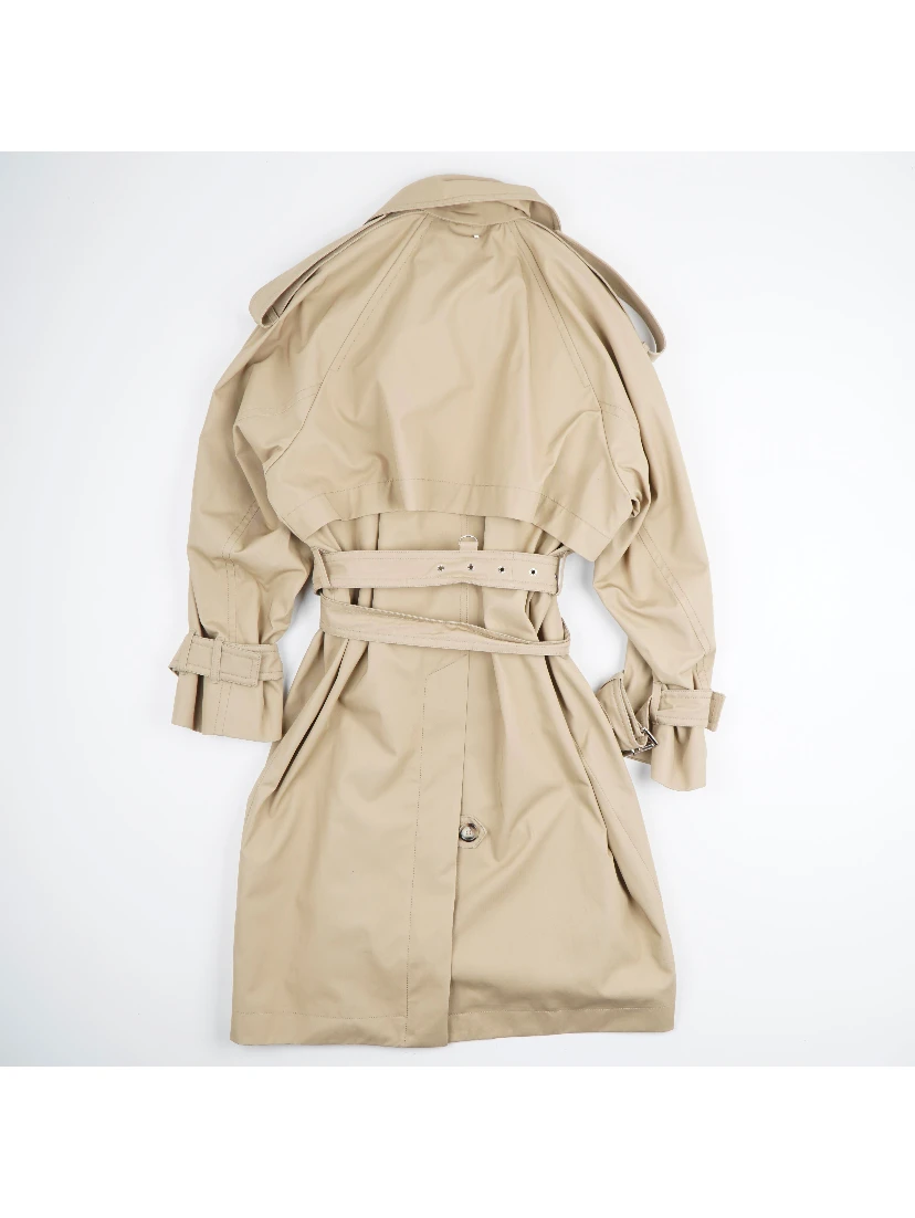 Max Mara Coats Beige