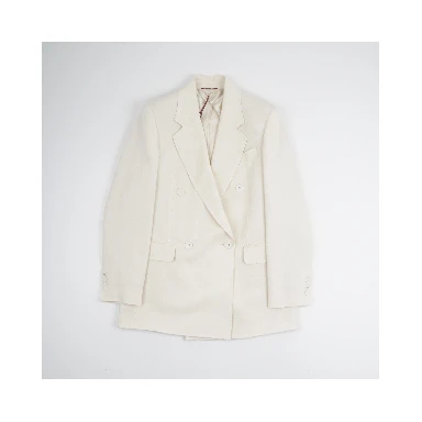 Max Mara Jackets White
