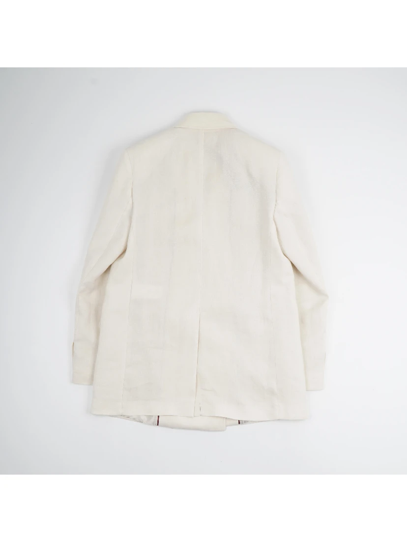 Max Mara Jackets White