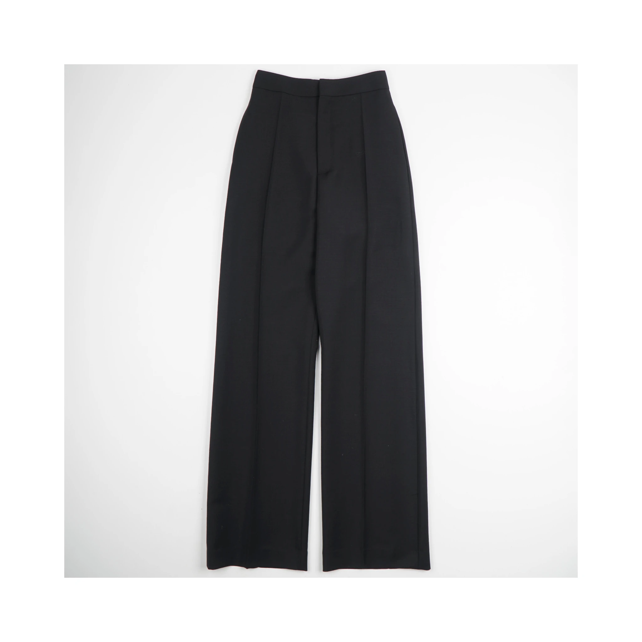 Loewe Trousers Black