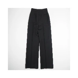 Loewe Trousers Black