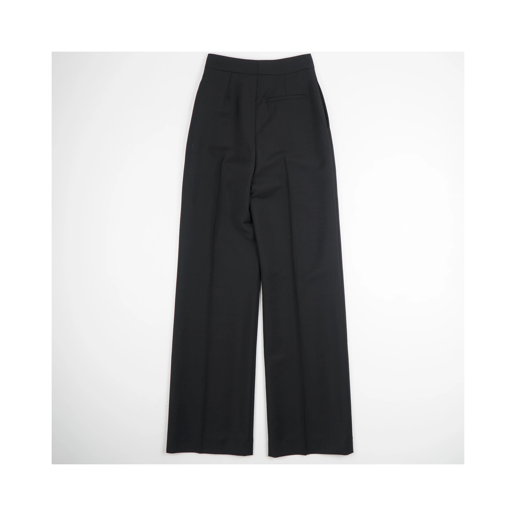 Loewe Trousers Black