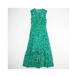 SELF PORTRAIT Dresses Green