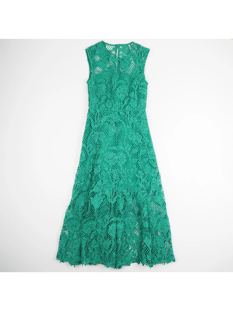 SELF PORTRAIT Dresses Green