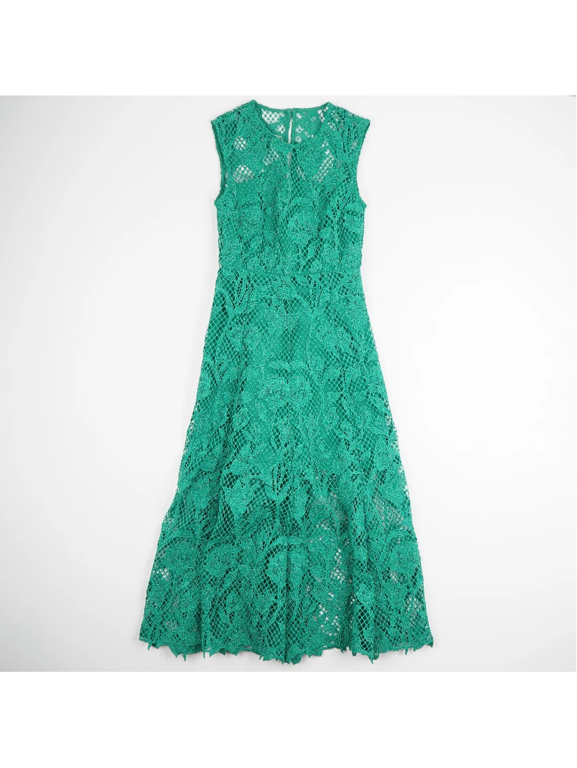 SELF PORTRAIT Dresses Green