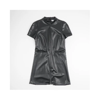 COURREGES PARIS Dresses Black