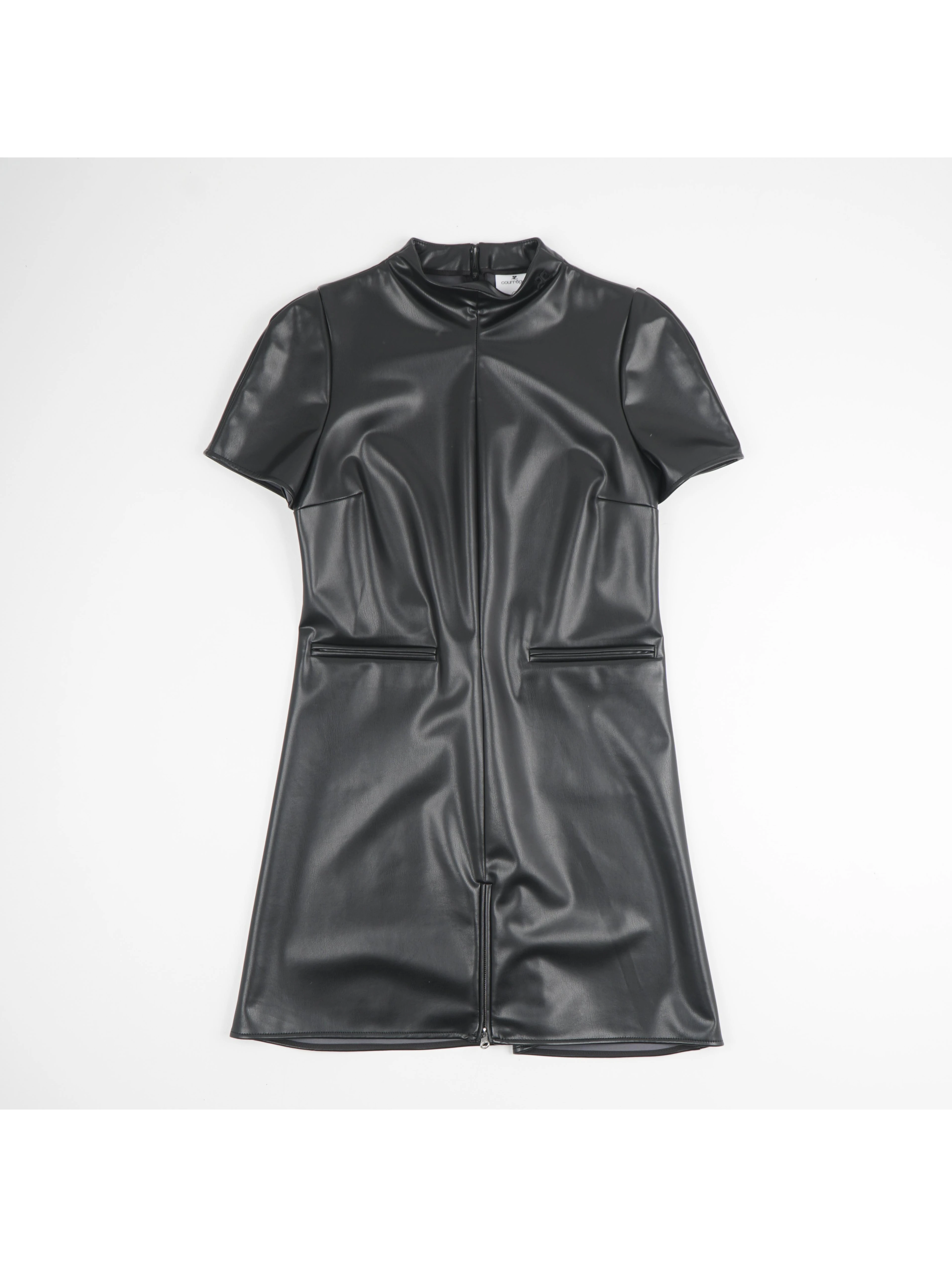 COURREGES PARIS Dresses Black