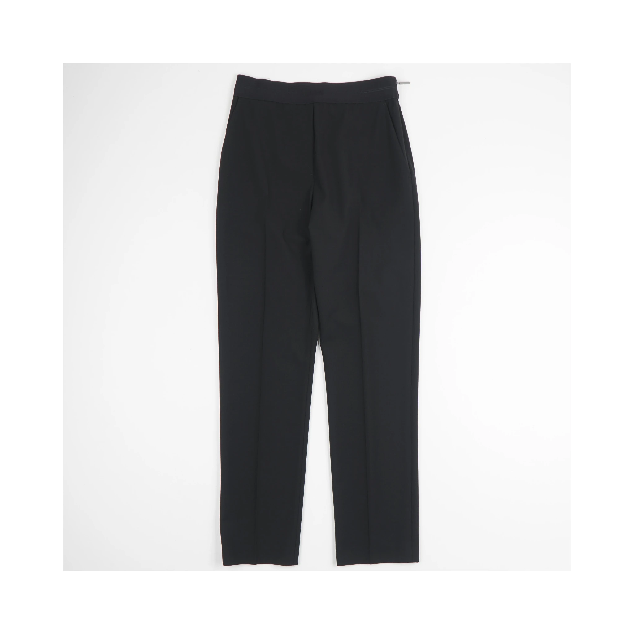 MSGM Trousers Black