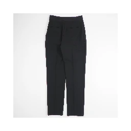 MSGM Trousers Black