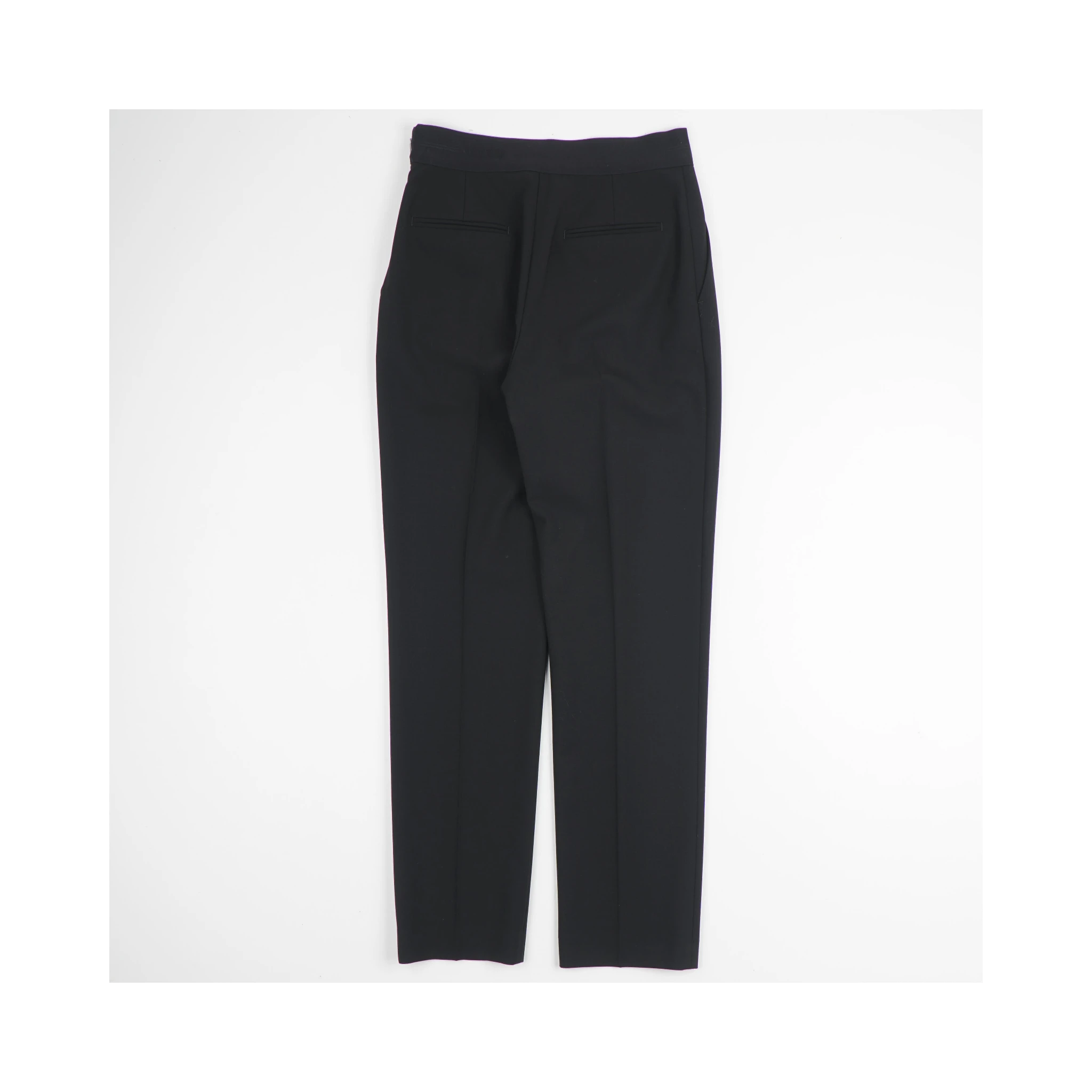 MSGM Trousers Black
