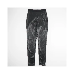 MSGM Trousers Black