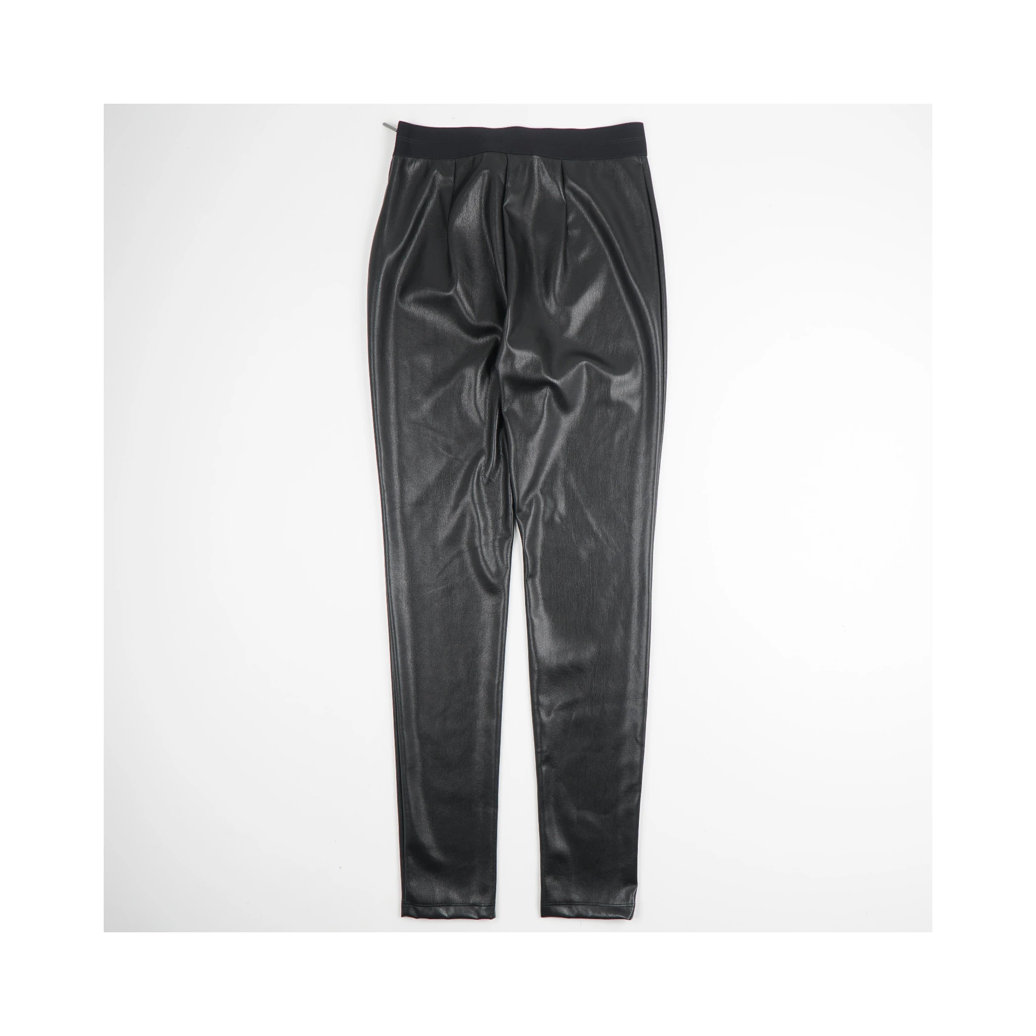 MSGM Trousers Black