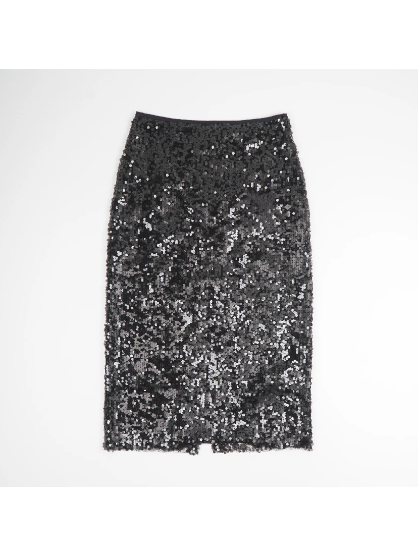 MSGM Skirts Black