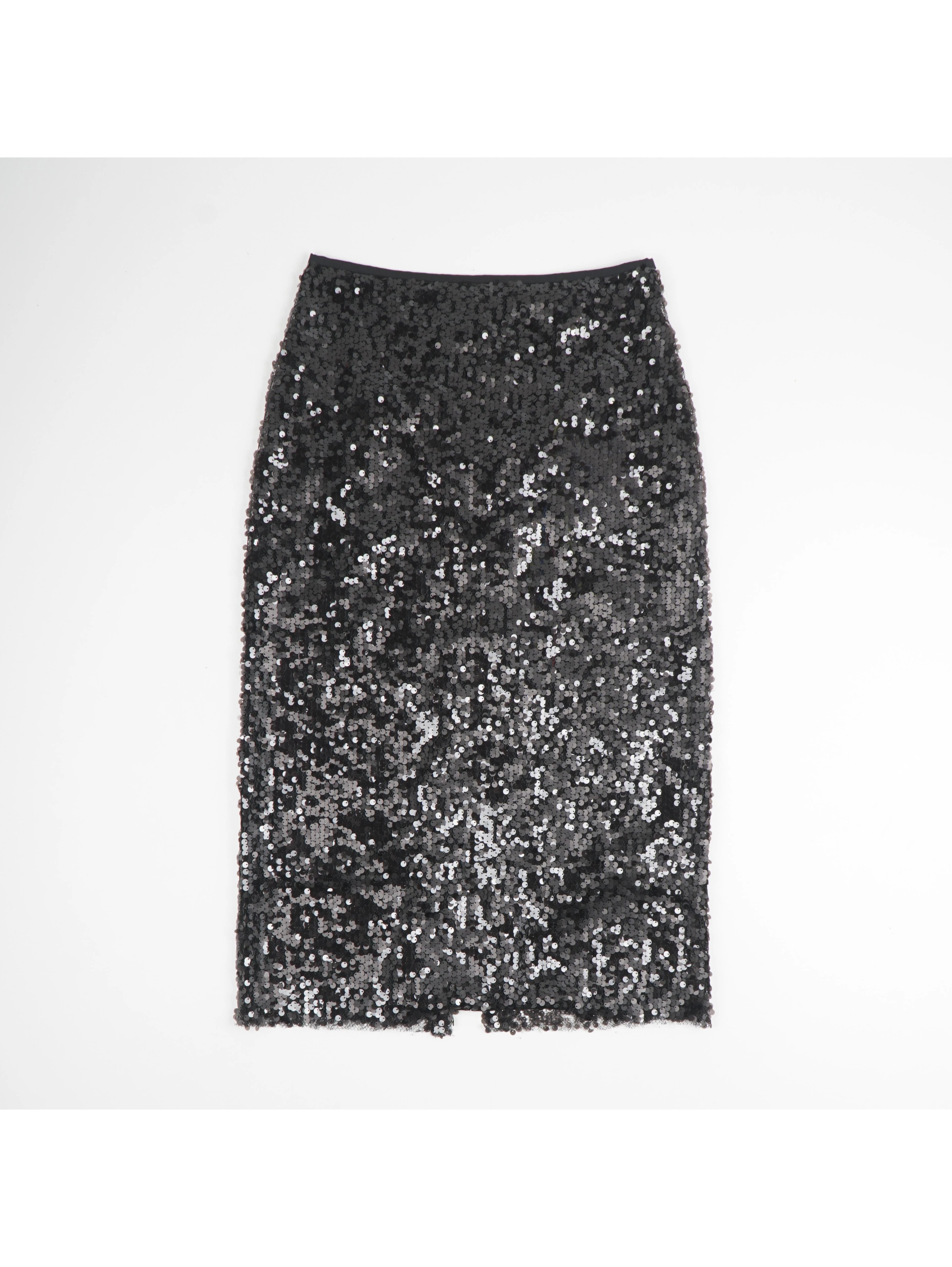 MSGM Skirts Black