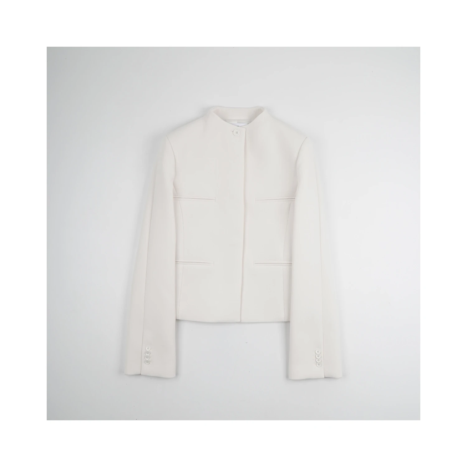COURREGES PARIS Jackets White