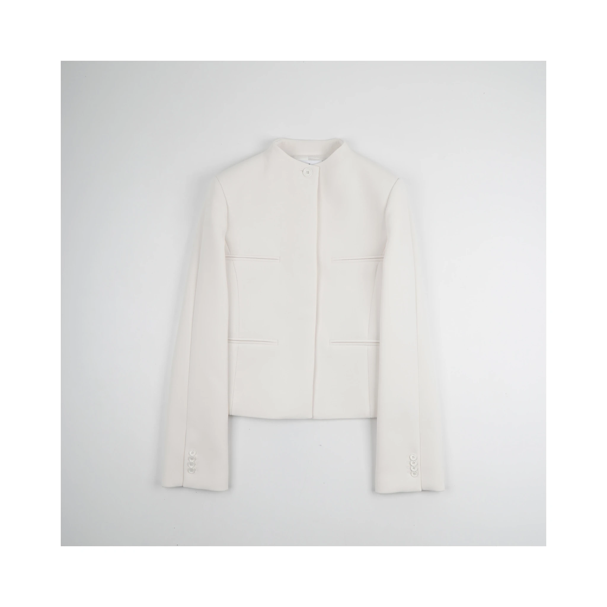 COURREGES PARIS Jackets White
