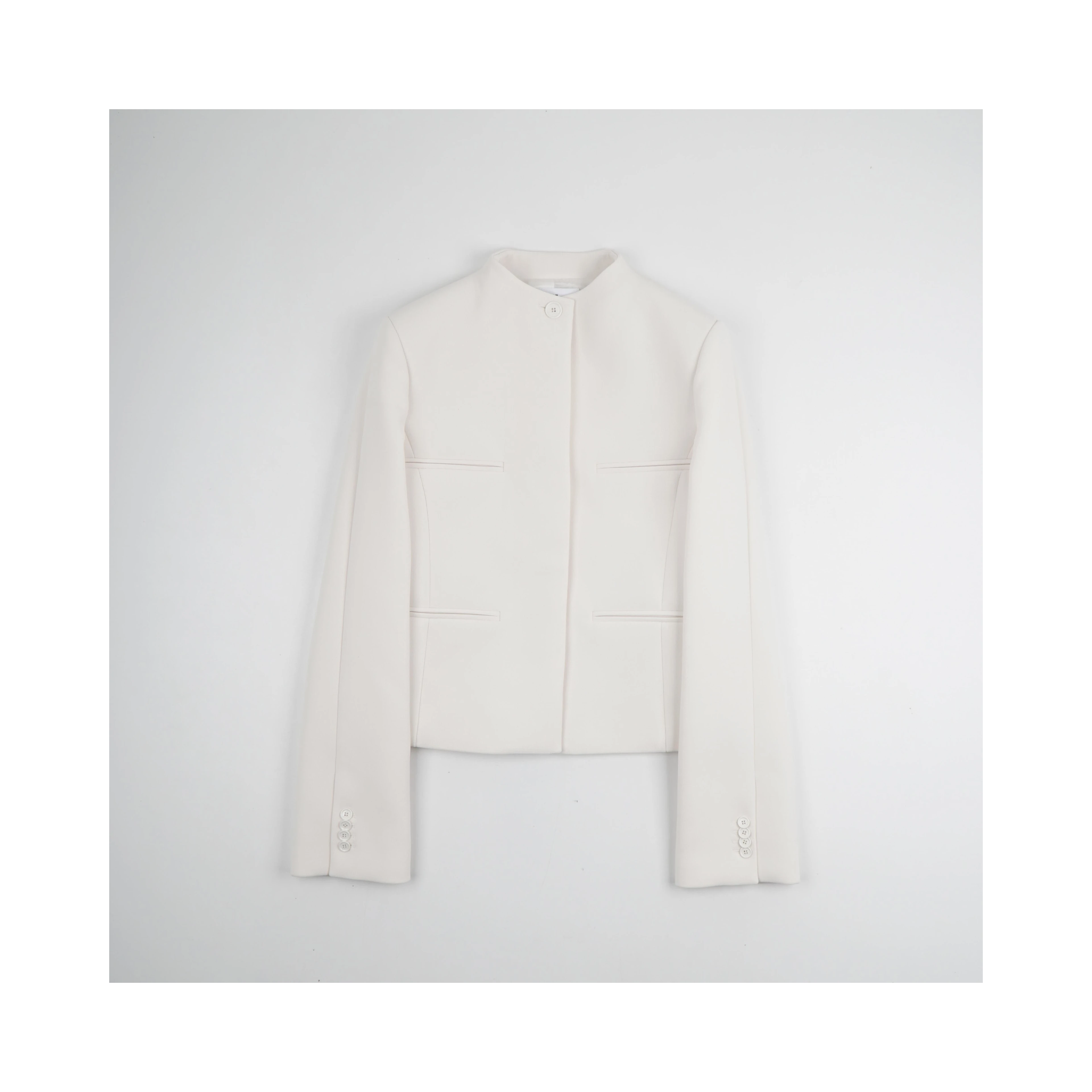 COURREGES PARIS Jackets White