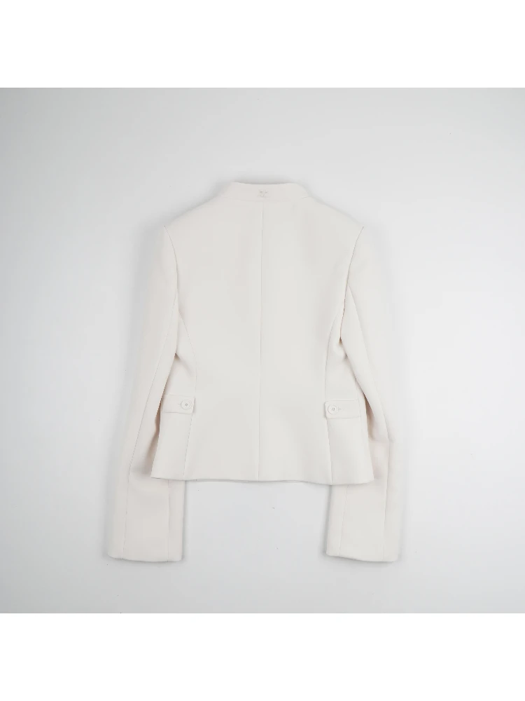 COURREGES PARIS Jackets White alternative
