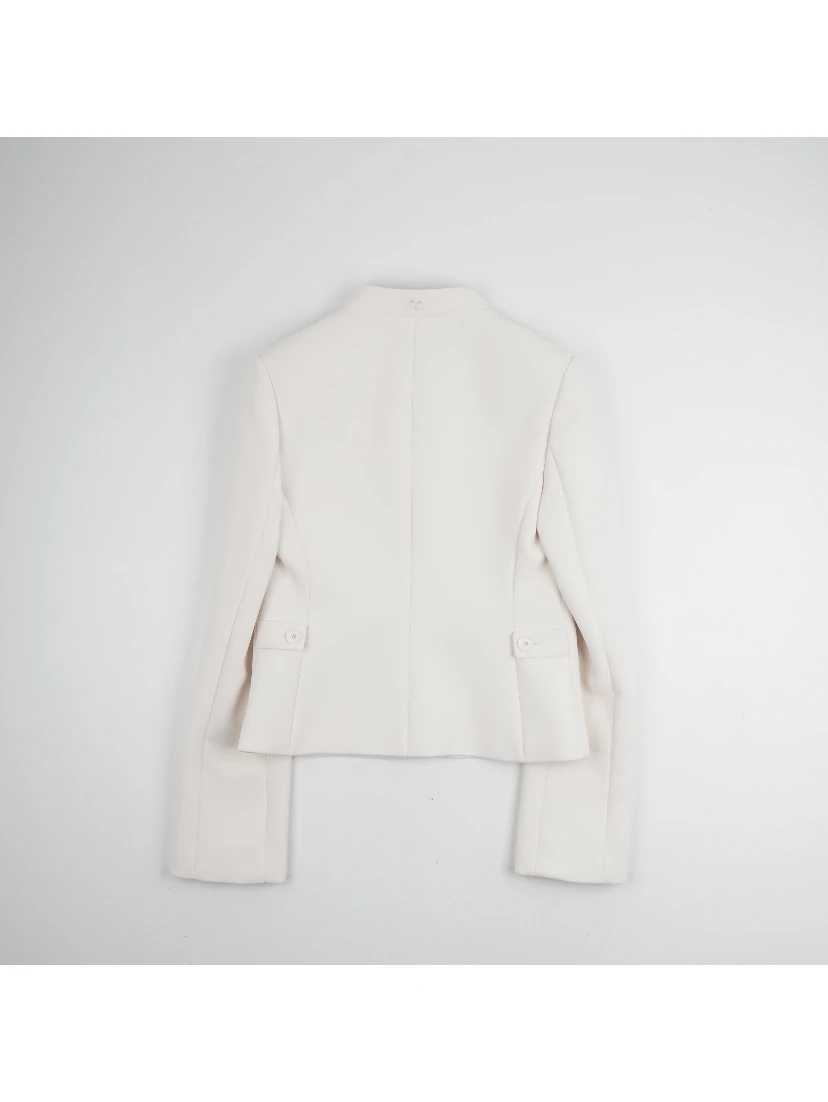 COURREGES PARIS Jackets White