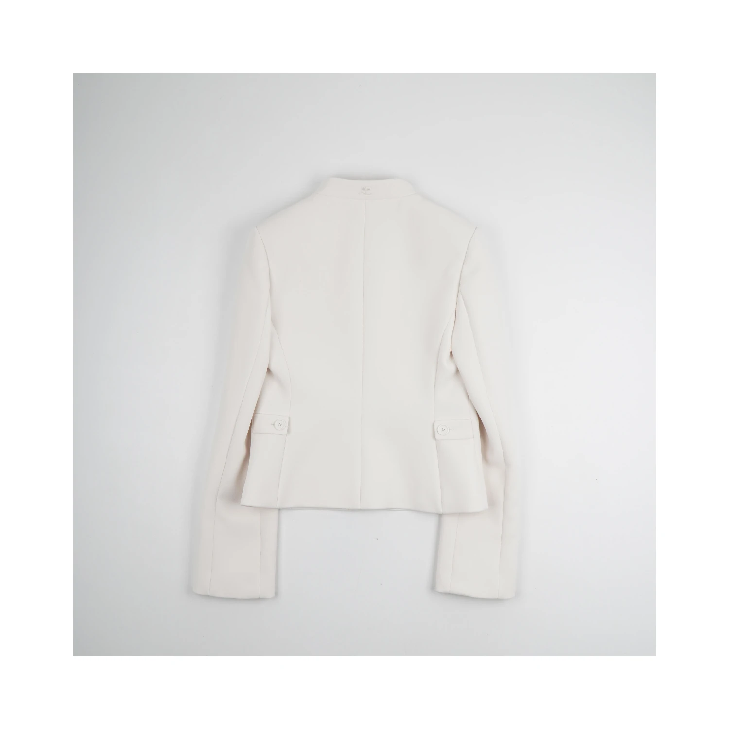COURREGES PARIS Jackets White