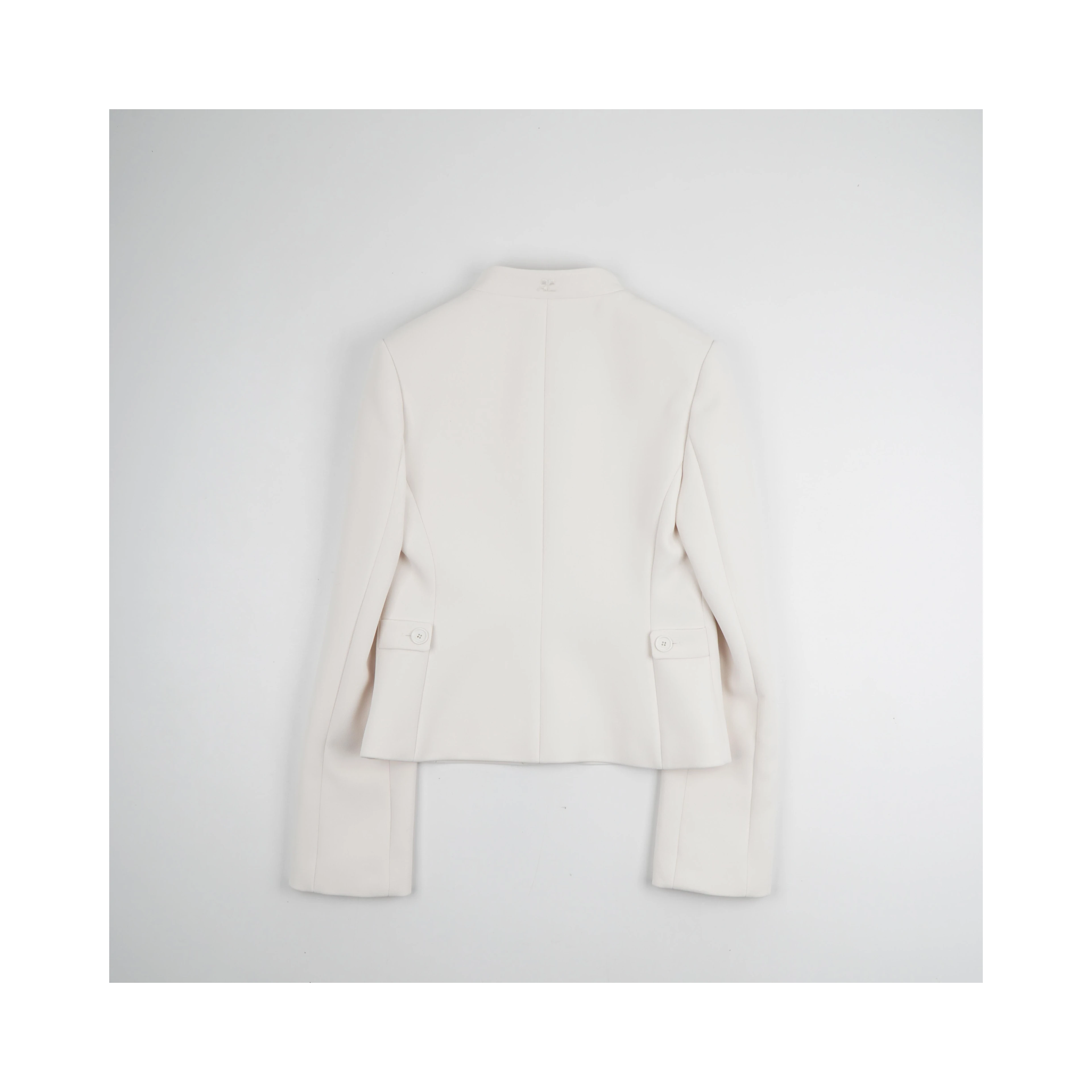 COURREGES PARIS Jackets White