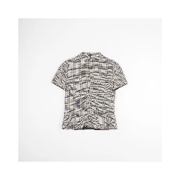 Zipped Prince Of Wales Top