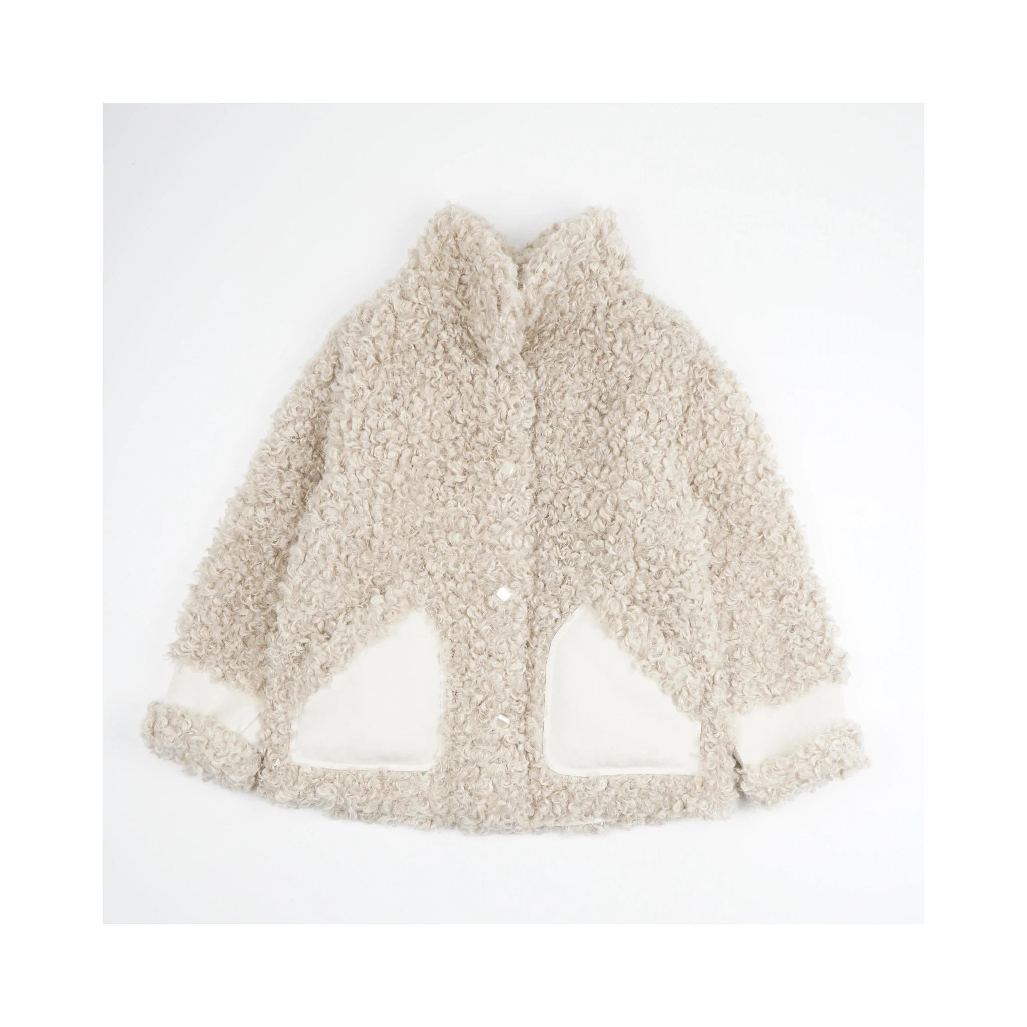 Diego M Jackets Beige