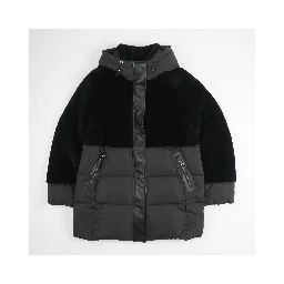 Diego M Jackets Black