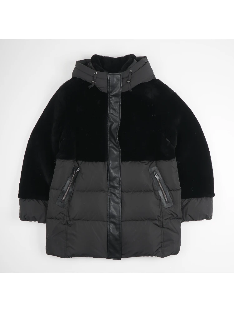 Diego M Jackets Black