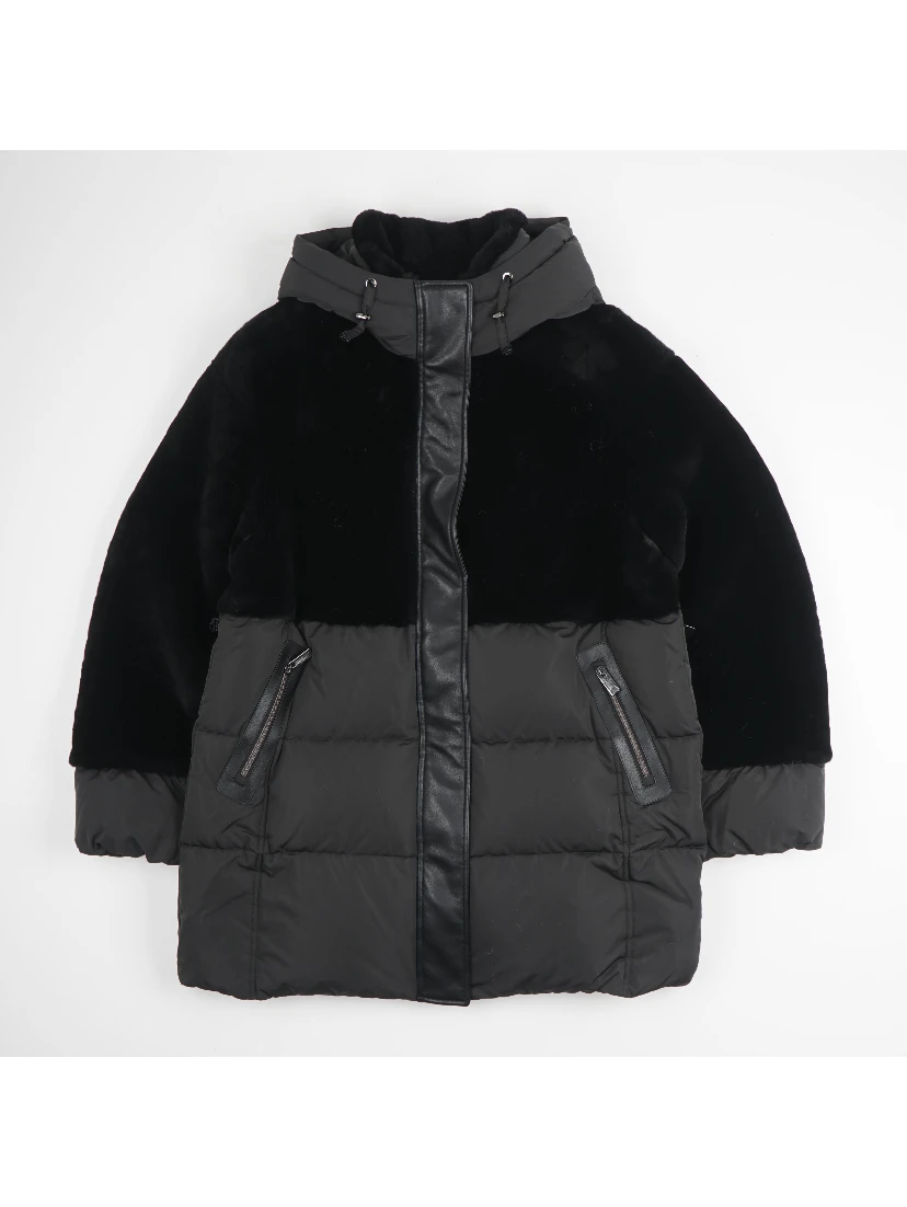 Diego M Jackets Black