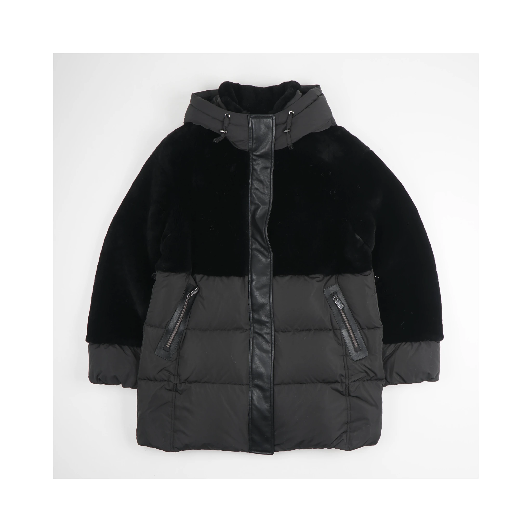 Diego M Jackets Black
